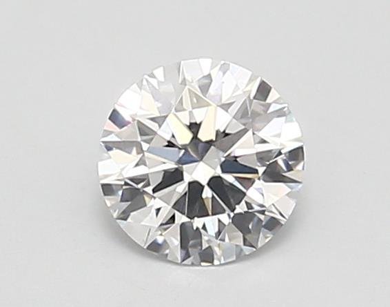 0.82ct D VS1 Rare Carat Ideal Cut Round Lab Grown Diamond