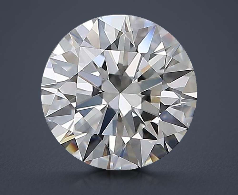 1.20 Carat Round Natural Diamond