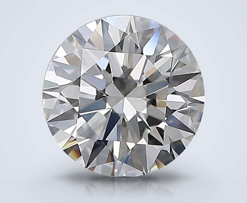 1.20 Carat Round Natural Diamond