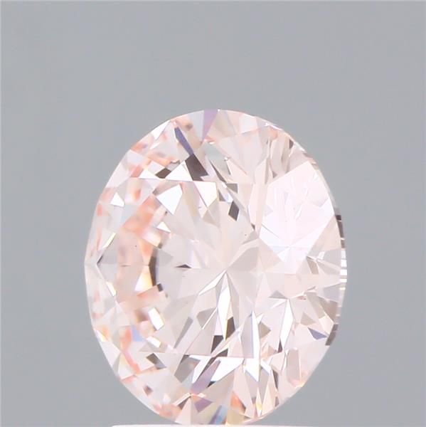 5.05ct F VVS1 Rare Carat Ideal Cut Round Lab Grown Diamond