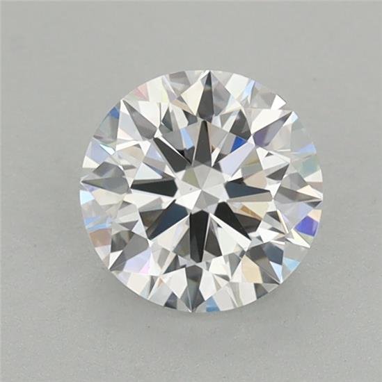 0.90ct D VS1 Rare Carat Ideal Cut Round Lab Grown Diamond