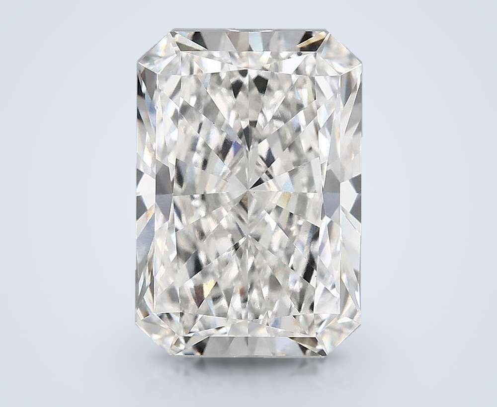 5.21 Carat Radiant Lab Diamond