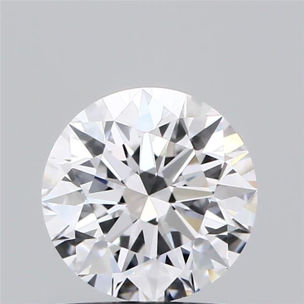 0.85ct D VVS2 Rare Carat Ideal Cut Round Lab Grown Diamond