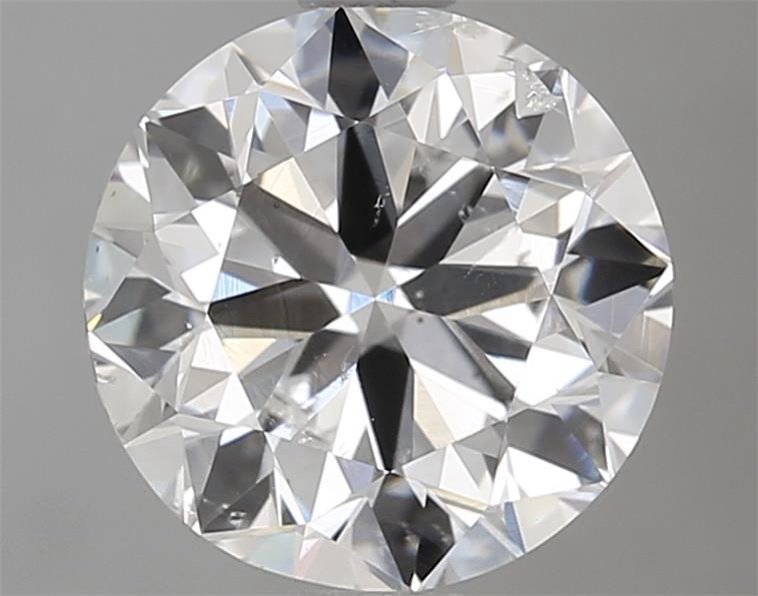 1.50ct D SI2 Very Good Cut Round Diamond