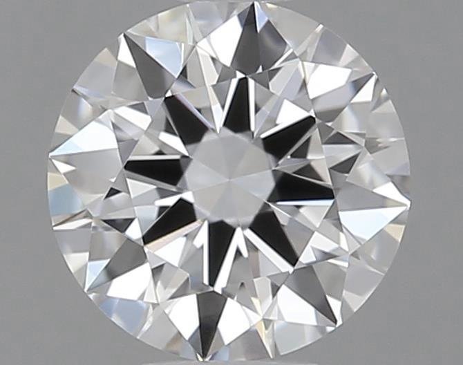 0.51ct D FL Excellent Cut Round Diamond