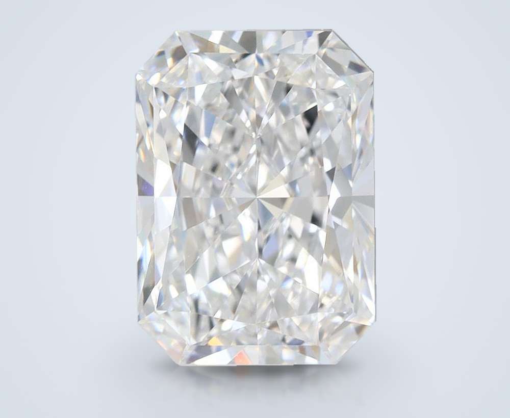 4.51 Carat Radiant Lab Diamond