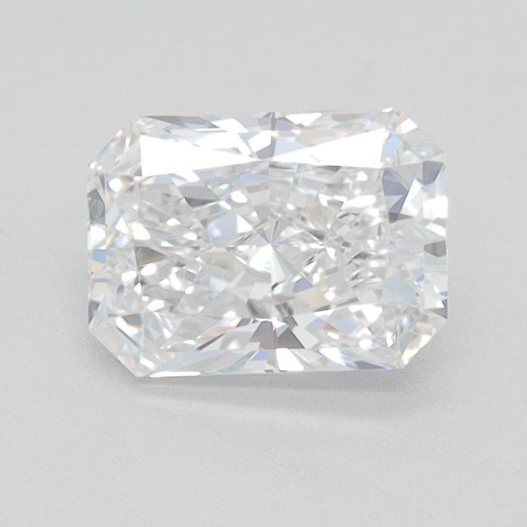 1.00ct E VVS1 Rare Carat Ideal Cut Radiant Lab Grown Diamond