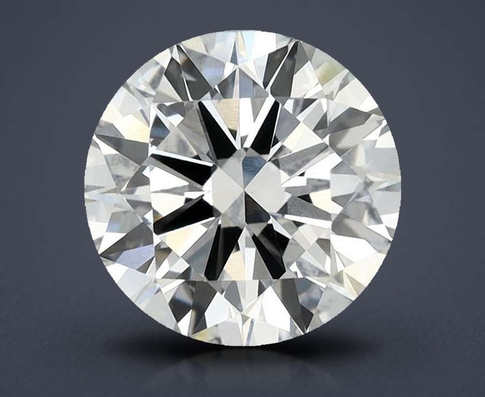2.16 Carat Round Lab Diamond