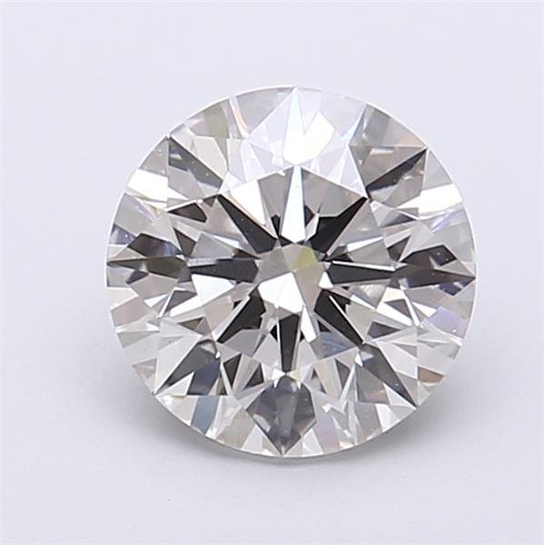 1.49ct G VS1 Rare Carat Ideal Cut Round Lab Grown Diamond