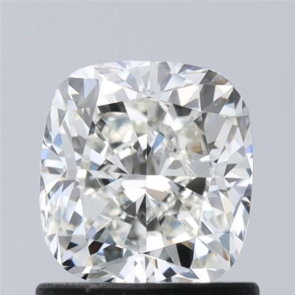 1.21ct J VS2 Good Cut Cushion Diamond