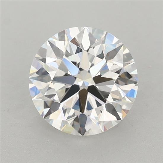 1.13ct E VVS2 Rare Carat Ideal Cut Round Lab Grown Diamond