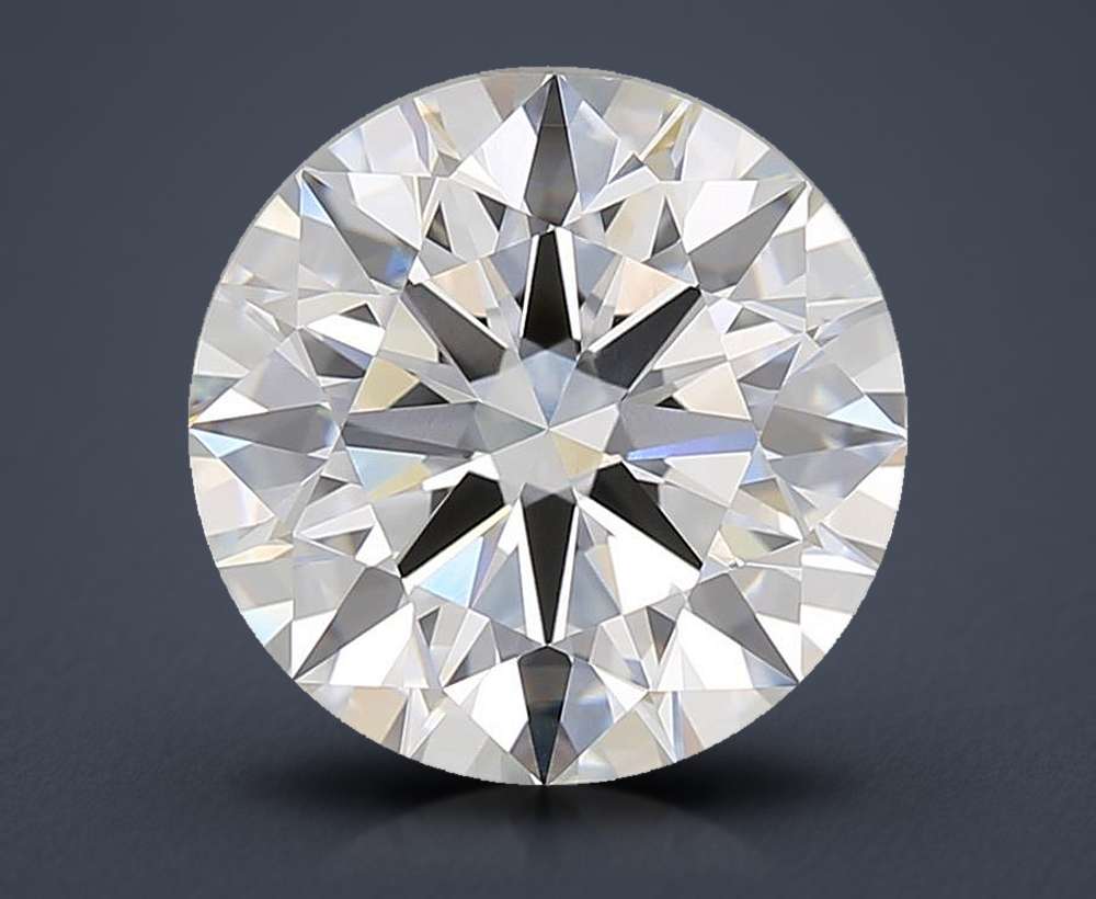 5.10 Carat Round Lab Diamond
