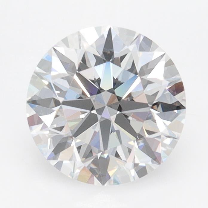 1.56ct D VVS1 Rare Carat Ideal Cut Round Lab Grown Diamond