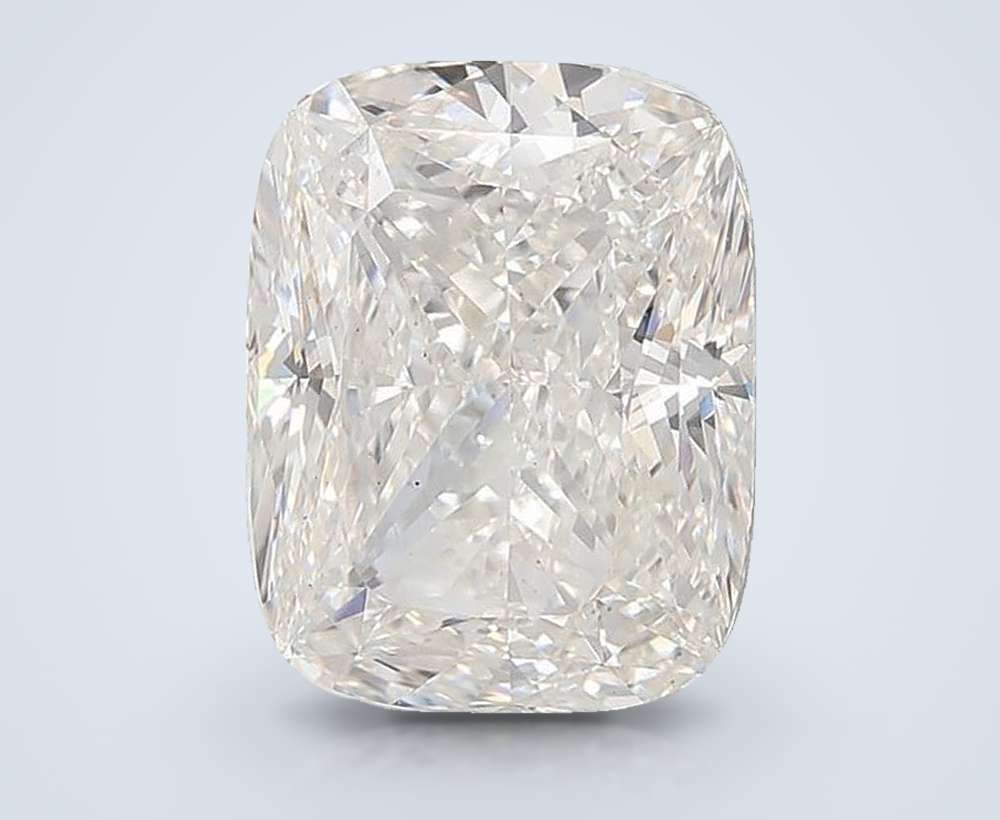 20.51 Carat Cushion Lab Diamond