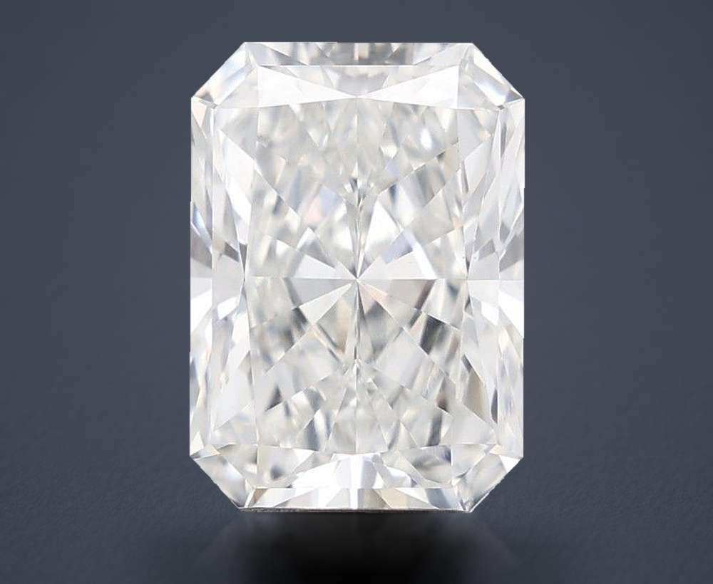 4.24 Carat Radiant Lab Diamond