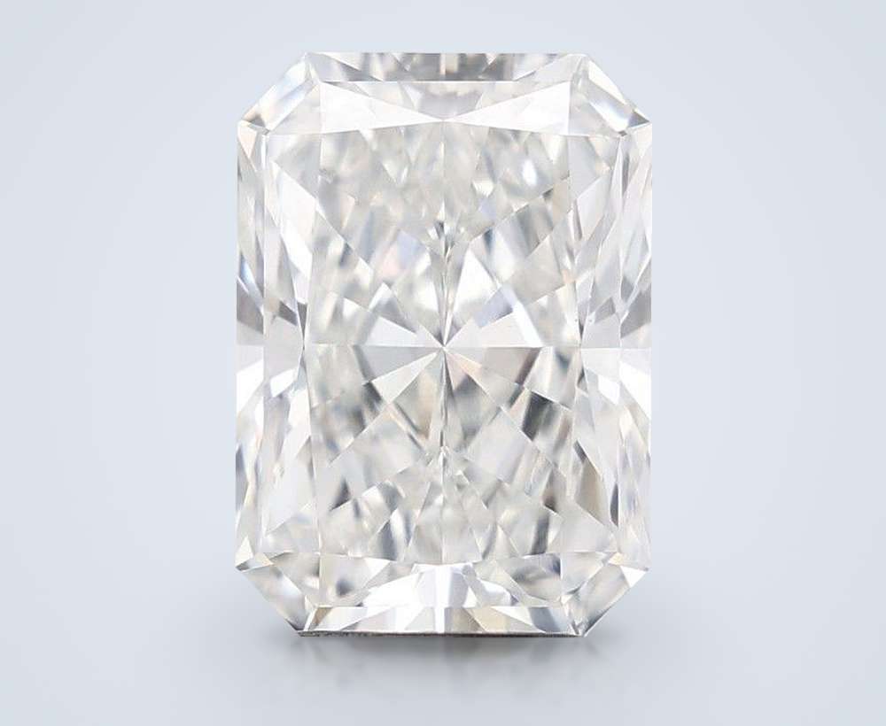 4.24 Carat Radiant Lab Diamond