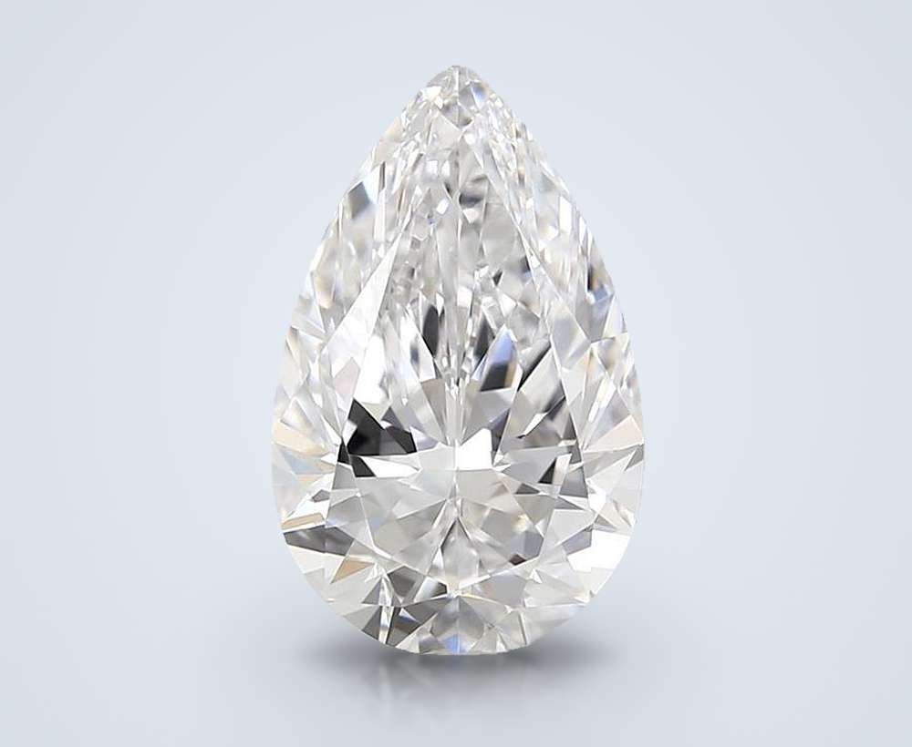 1.20 Carat Pear Natural Diamond