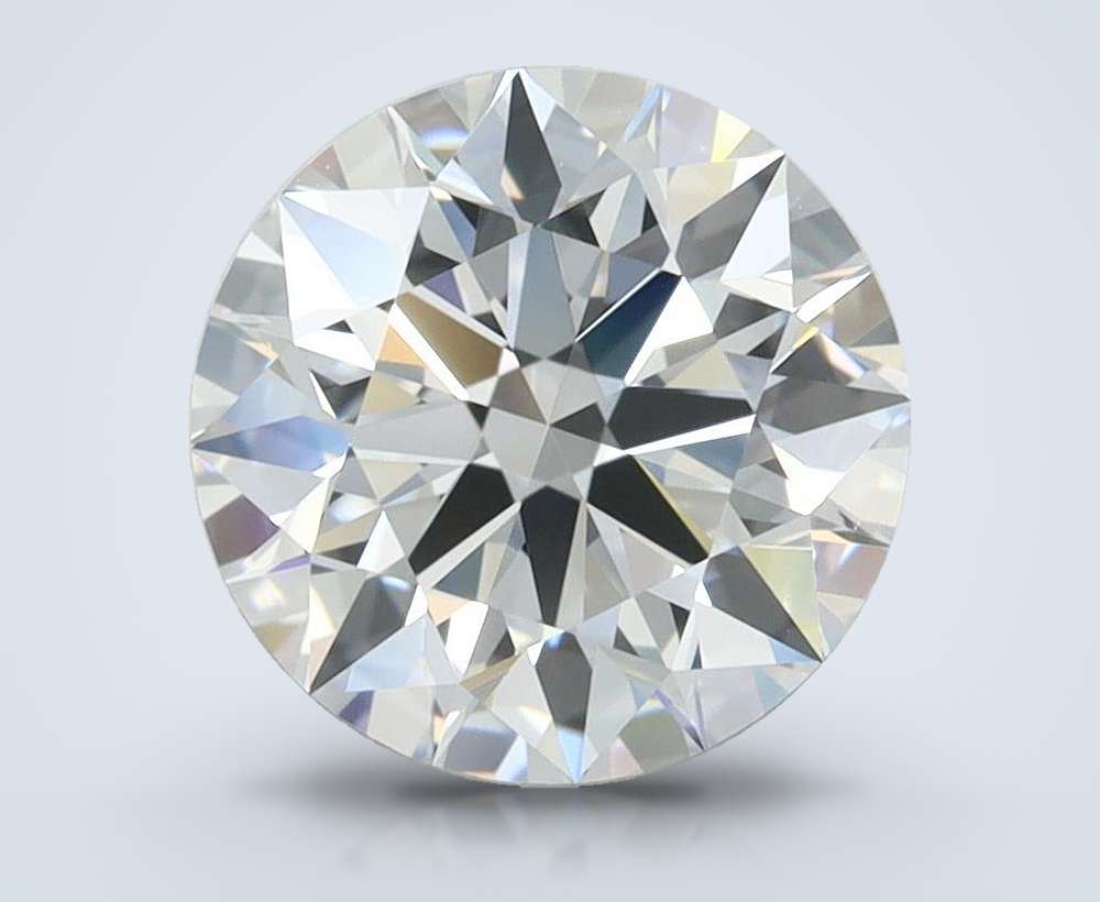 1.74 Carat Round Lab Diamond