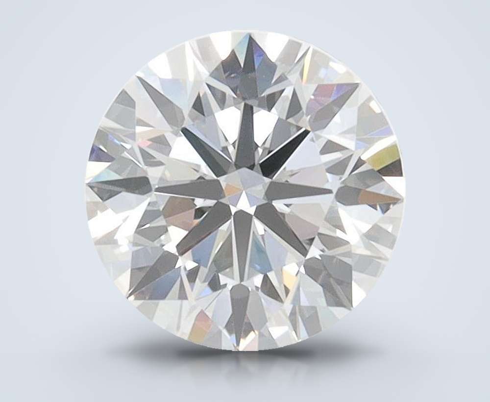 1.52 Carat Round Lab Diamond