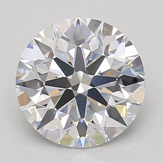 1.73ct D VS1 Rare Carat Ideal Cut Round Lab Grown Diamond