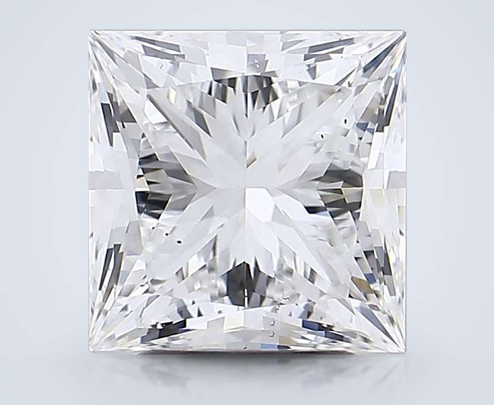 3.24 Carat Princess Lab Diamond
