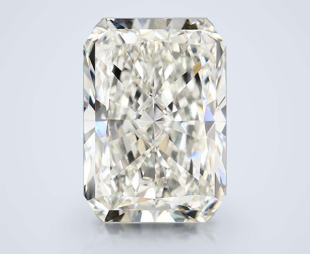 15.43 Carat Radiant Lab Diamond