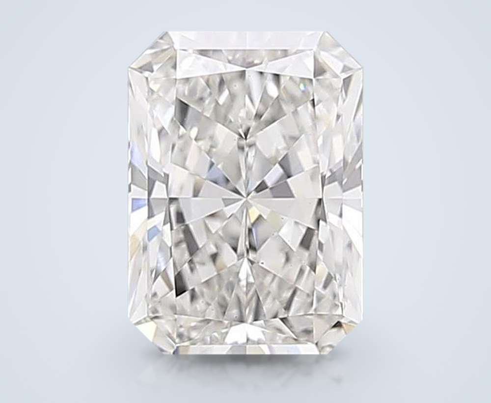 1.70 Carat Radiant Lab Diamond