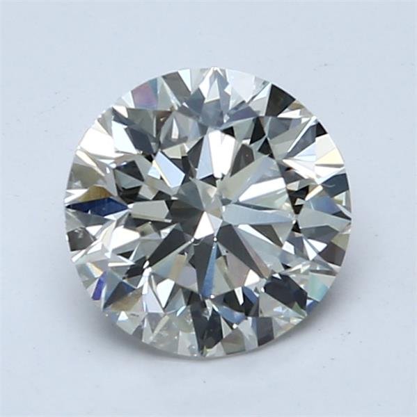 1.50ct I SI1 Rare Carat Ideal Cut Round Diamond