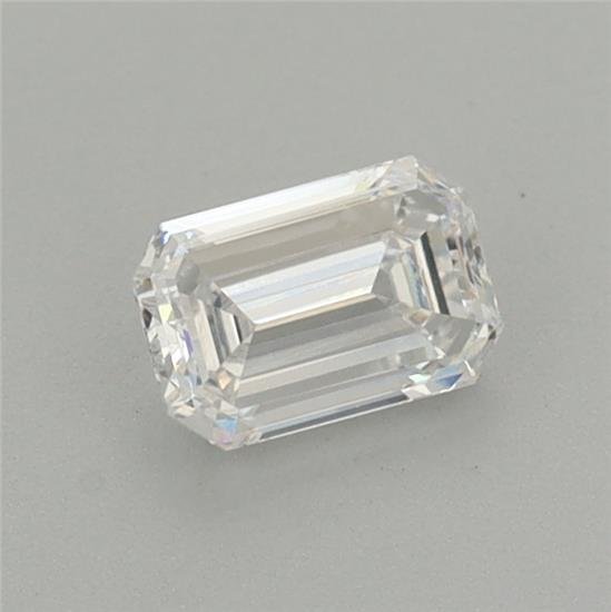 0.46 Carat Emerald Lab Diamond