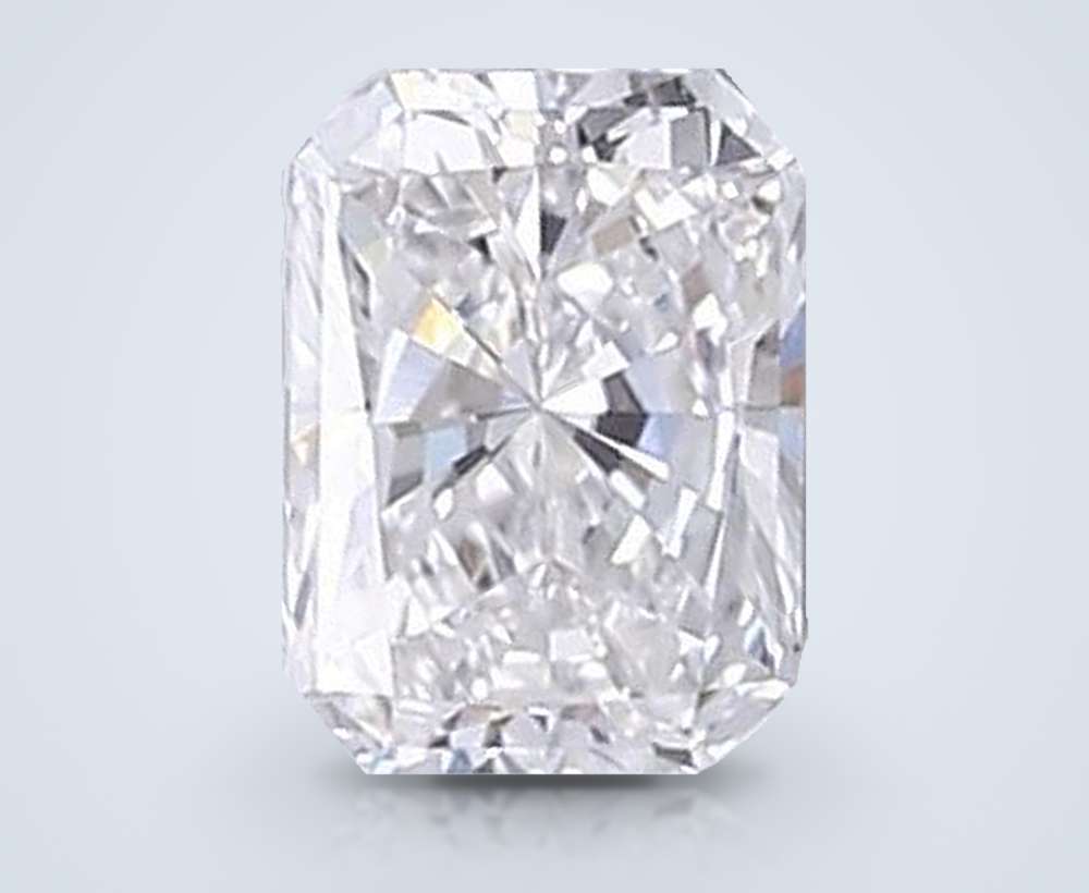 0.37 Carat Radiant Lab Diamond