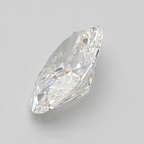 0.95ct E VS1 Rare Carat Ideal Cut Oval Lab Grown Diamond