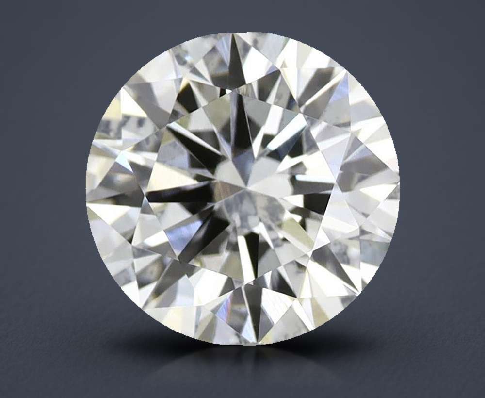 1.90 Carat Round Lab Diamond