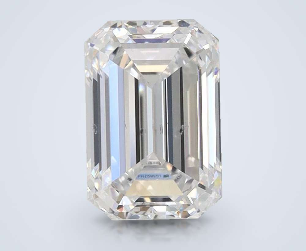 1.02 Carat Emerald Lab Diamond