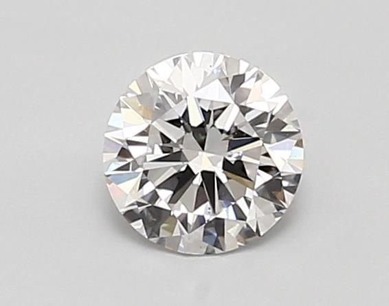 0.77ct D VS1 Excellent Cut Round Lab Grown Diamond