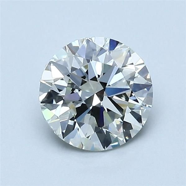 1.00ct J VS1 Rare Carat Ideal Cut Round Diamond