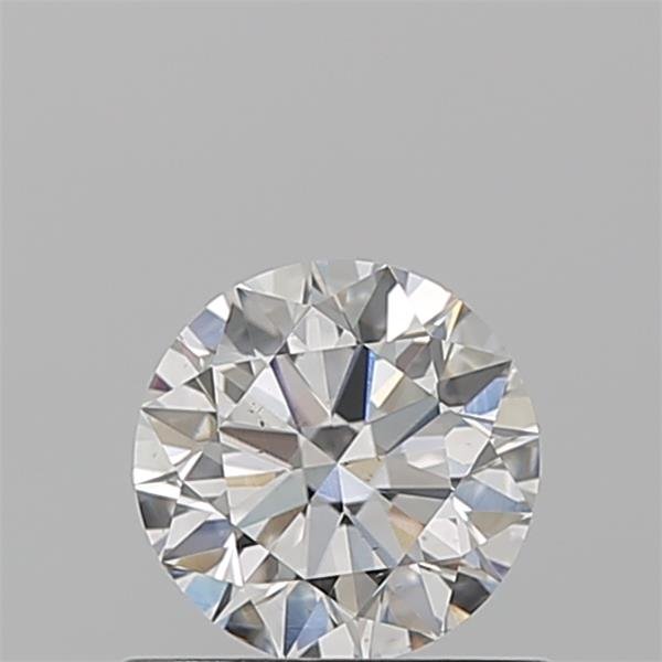 0.70ct H VS2 Rare Carat Ideal Cut Round Diamond