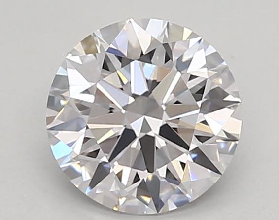 0.95ct D VVS2 Rare Carat Ideal Cut Round Lab Grown Diamond