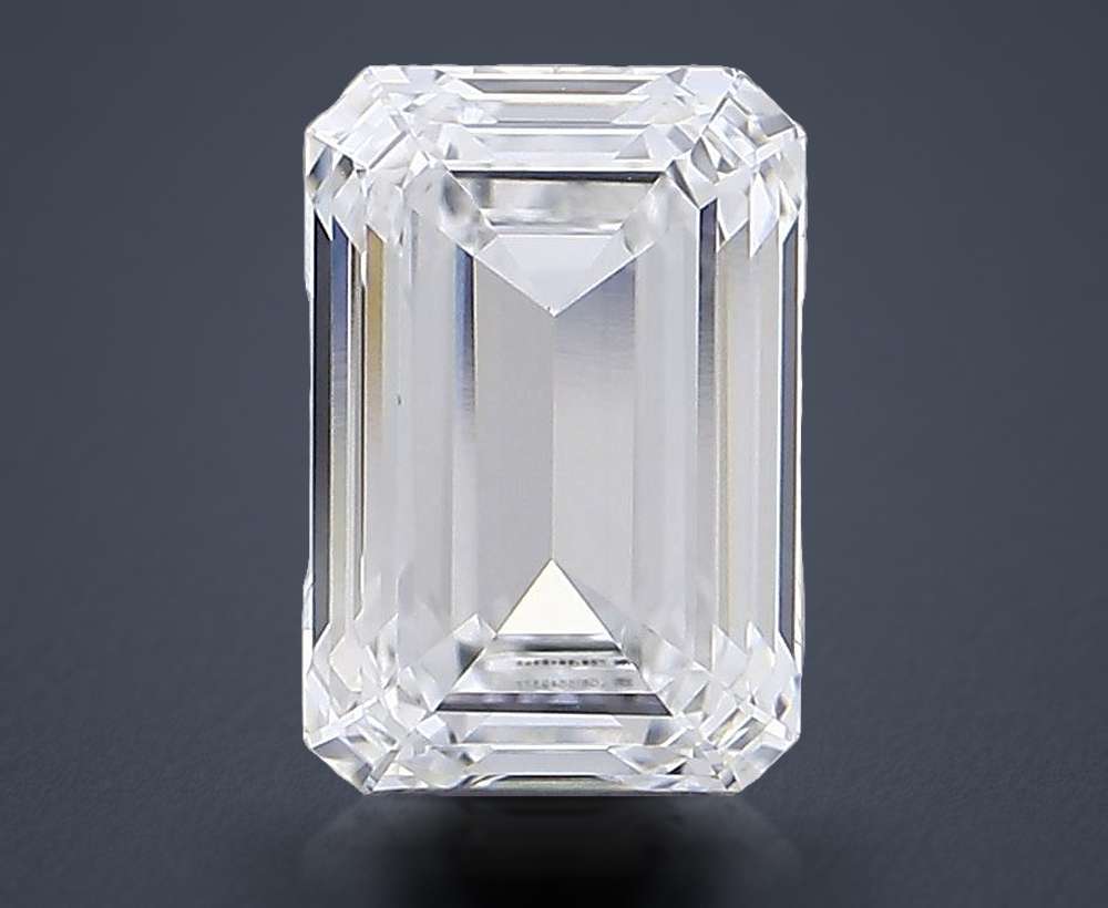 2.01 Carat Emerald Lab Diamond