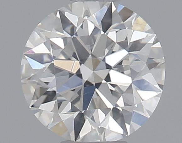 0.47ct G SI2 Rare Carat Ideal Cut Round Diamond