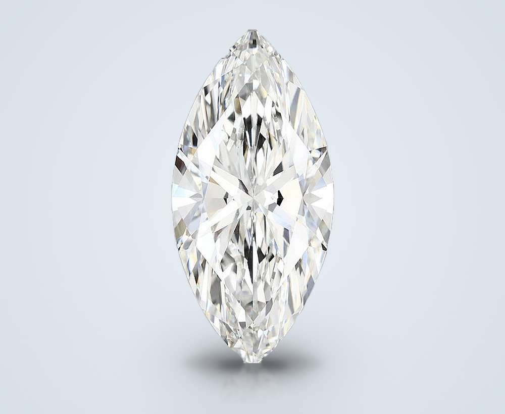11.54 Carat Marquise Lab Diamond
