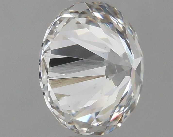 1.37ct H VS1 Rare Carat Ideal Cut Round Lab Grown Diamond