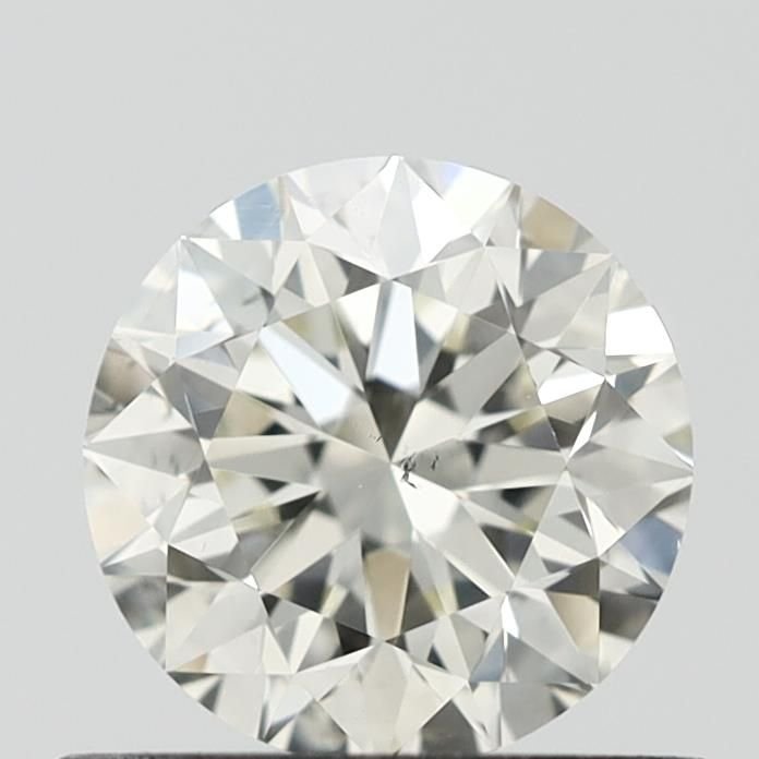 0.70ct K VS2 Very Good Cut Round Diamond