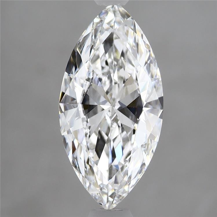 1.96 Carat Marquise Lab Diamond