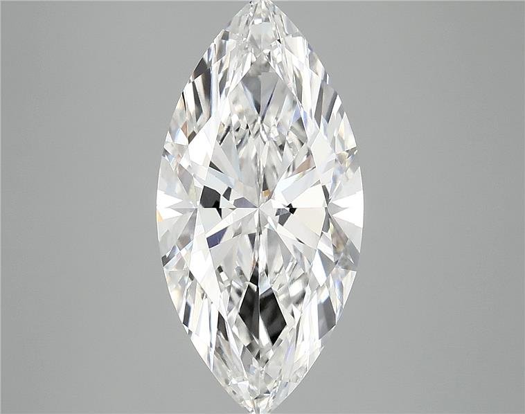 3.70 Carat Marquise Lab Diamond