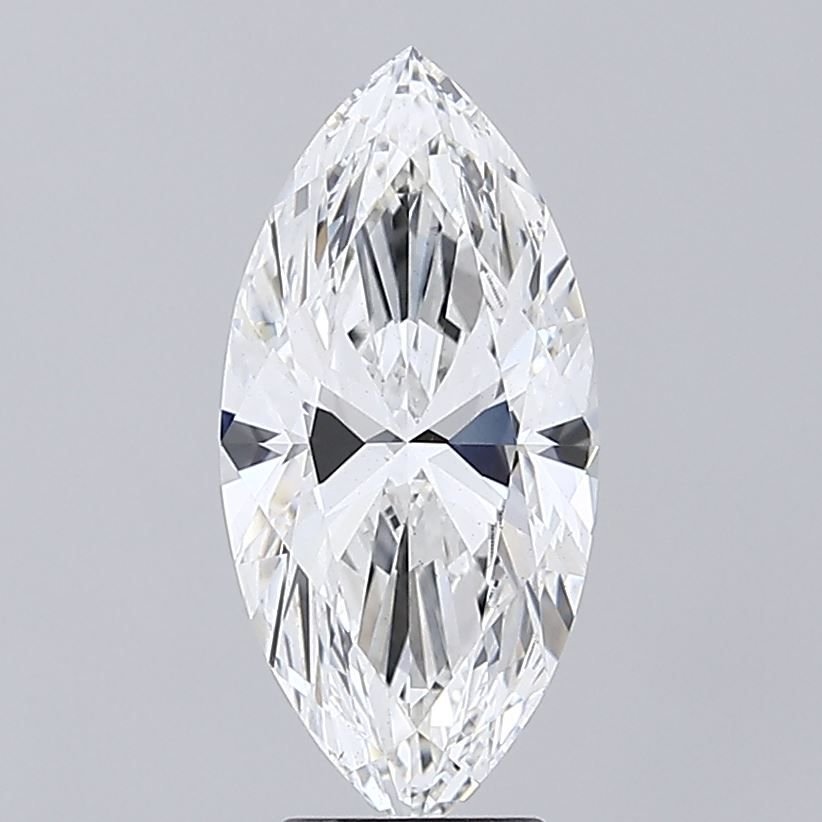 4.00 Carat Marquise Lab Diamond