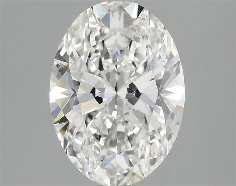 2.10 Carat Oval Lab Diamond