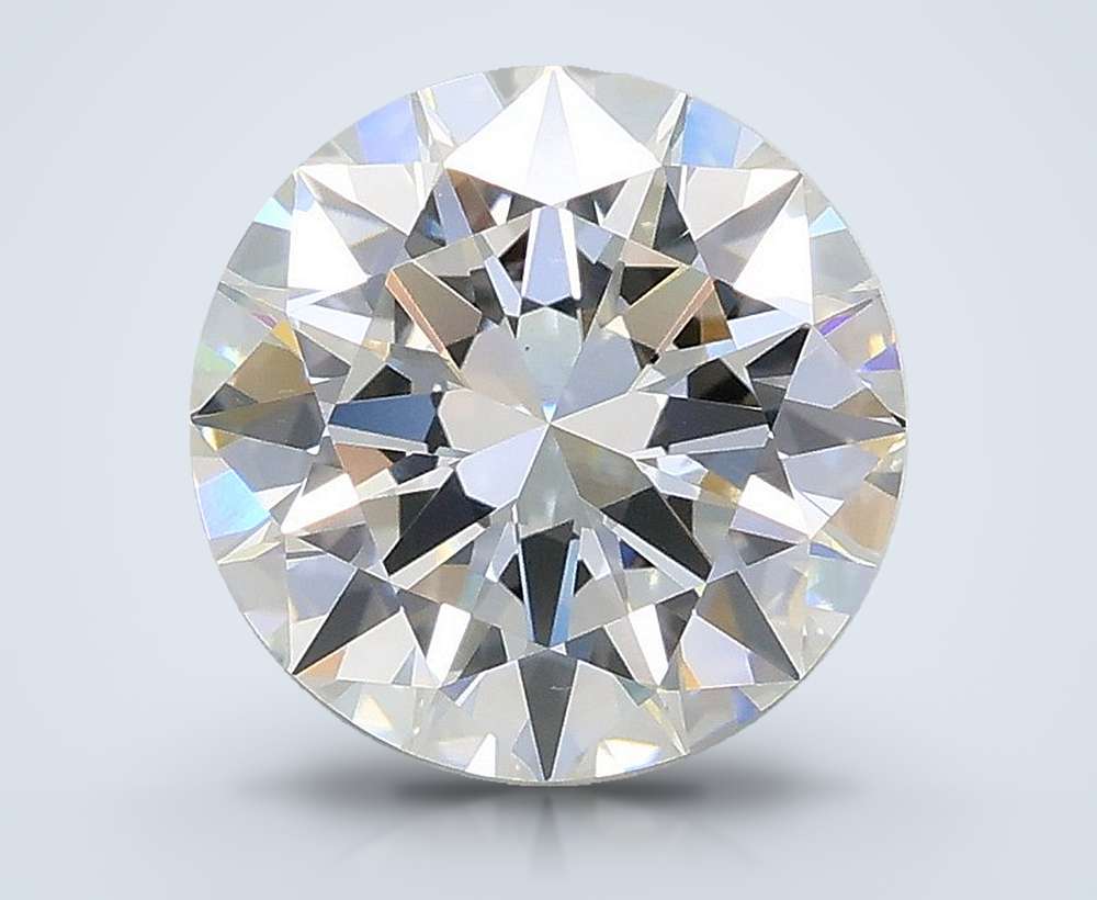 1.53 Carat Round Lab Diamond