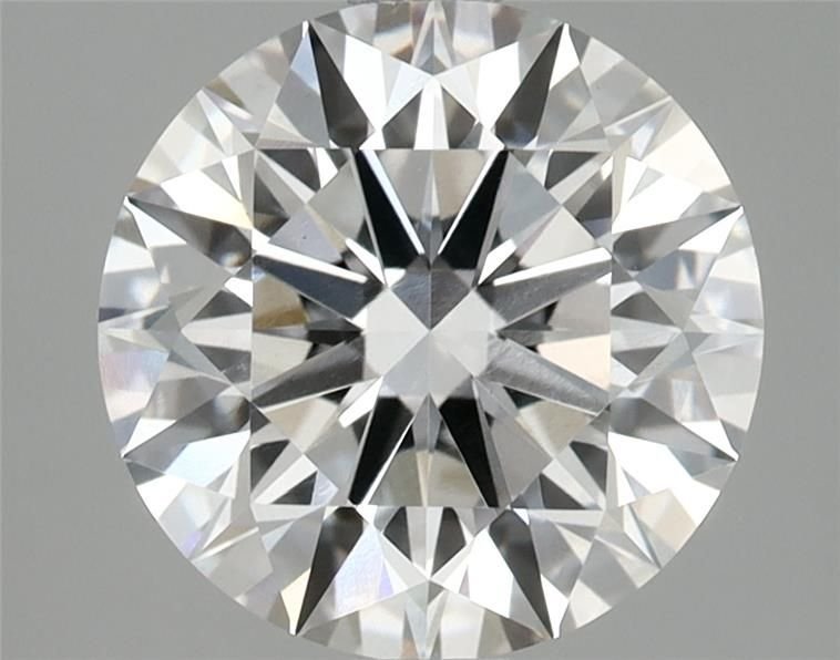 2.64 Carat Round Lab Diamond