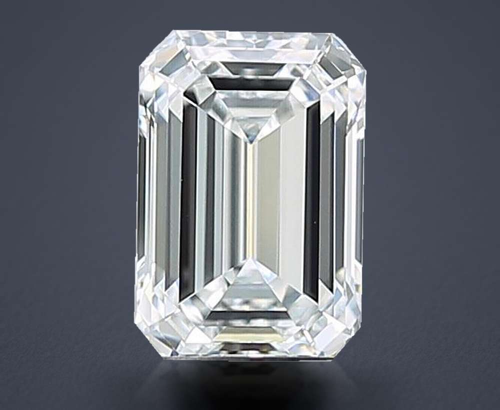 1.53 Carat Emerald Lab Diamond