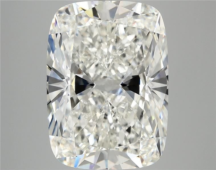 11.60ct G VS1 Rare Carat Ideal Cut Cushion Lab Grown Diamond